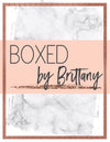 BOXED by Brittany