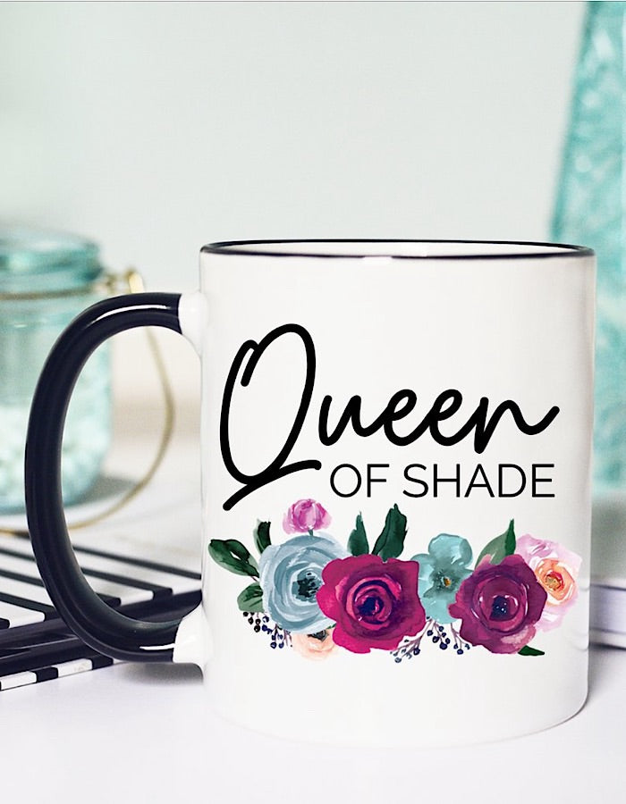 Queen of Shade Coffee Mug