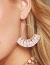 Lisa Tassel Earrings