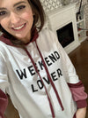 Weekend Lover Sweatshirt